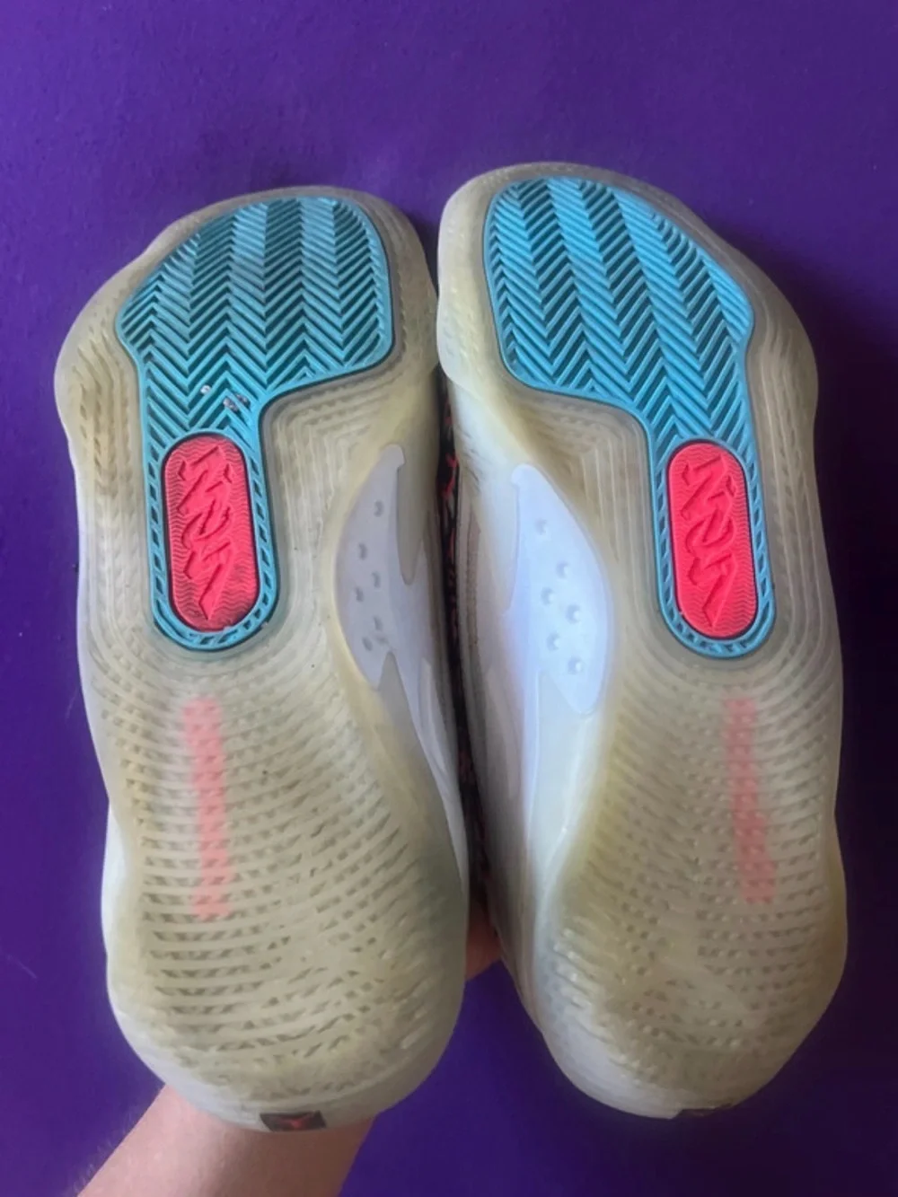 Jordan used shoes